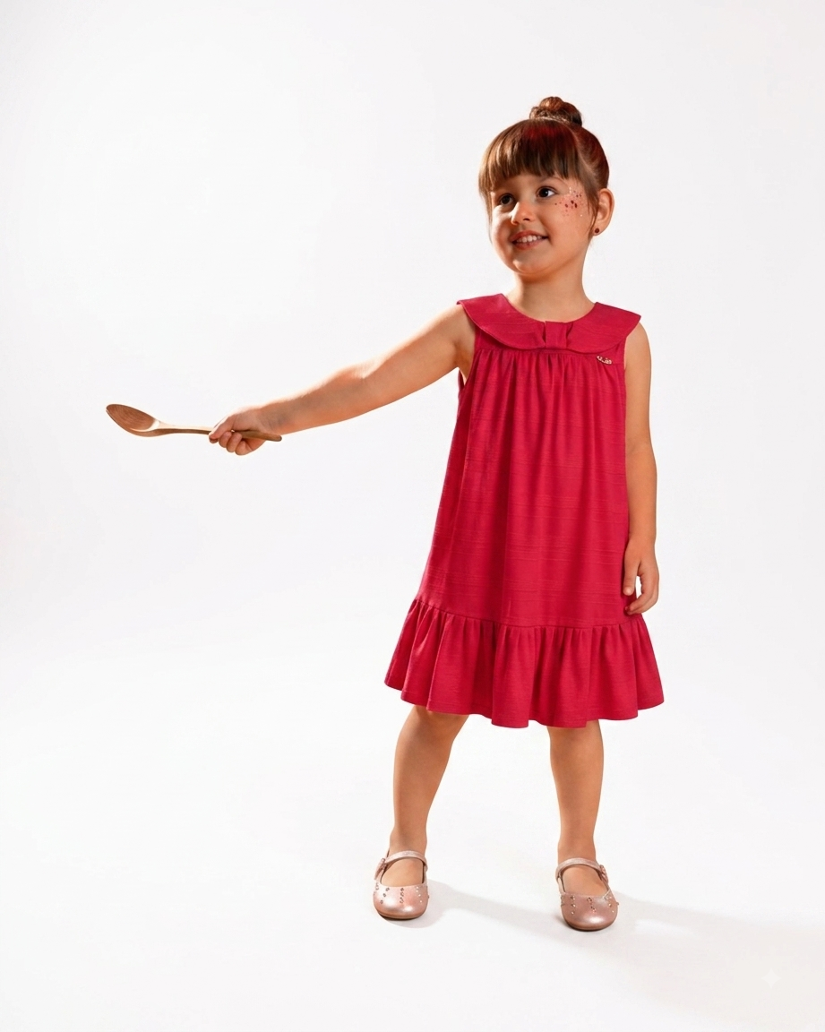 Girls Dress Texpa