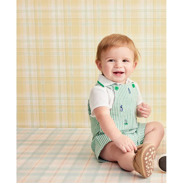 Golf Woven PEEK A BOO