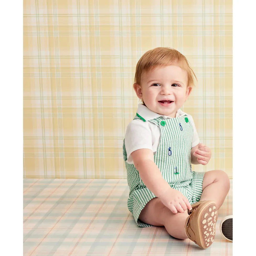 Golf Woven PEEK A BOO