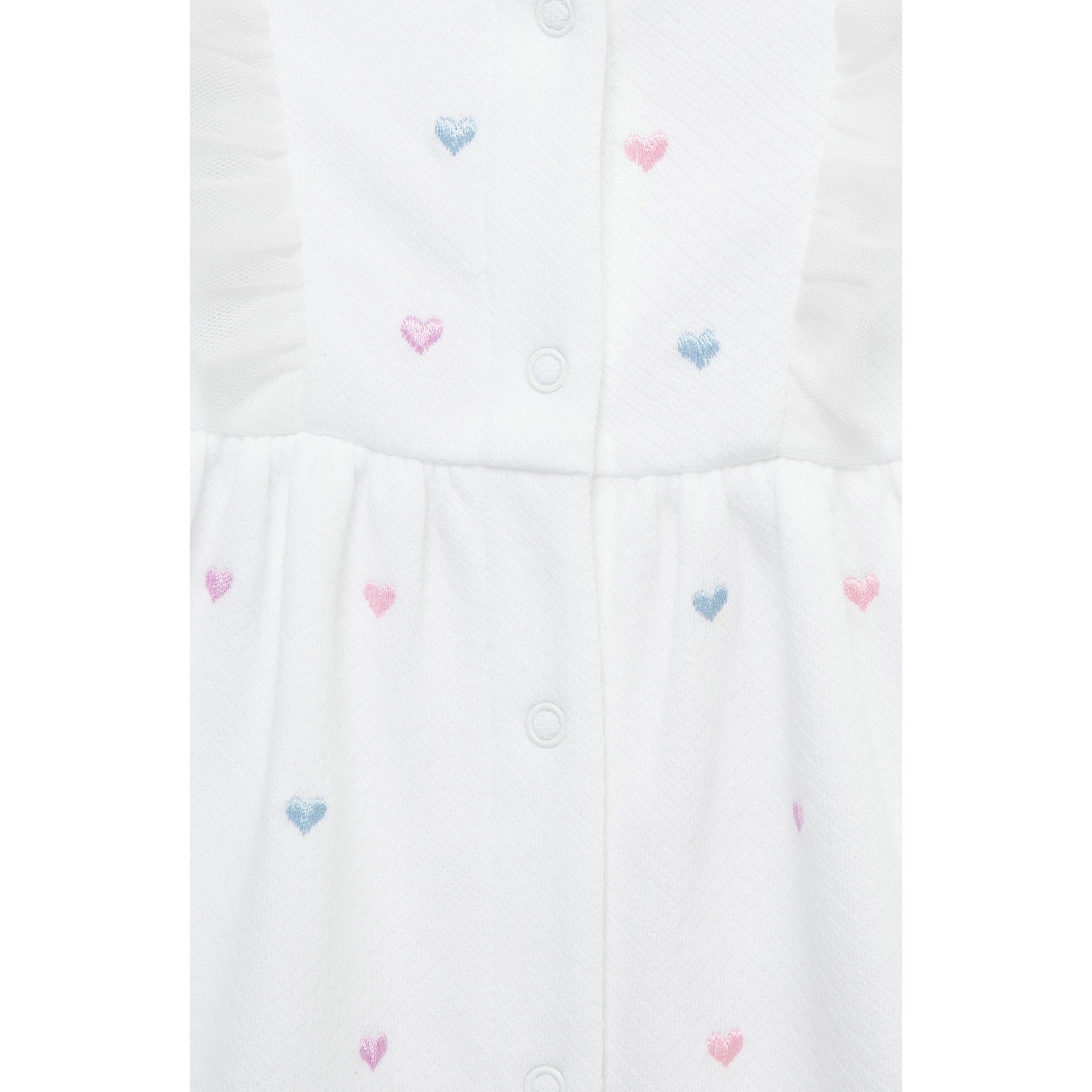 Beauty heart PEEK A BOO