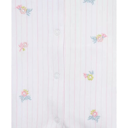 White/Floral