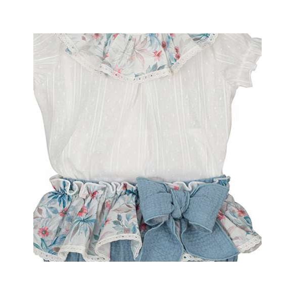 Matilde Girl Set PEEK A BOO