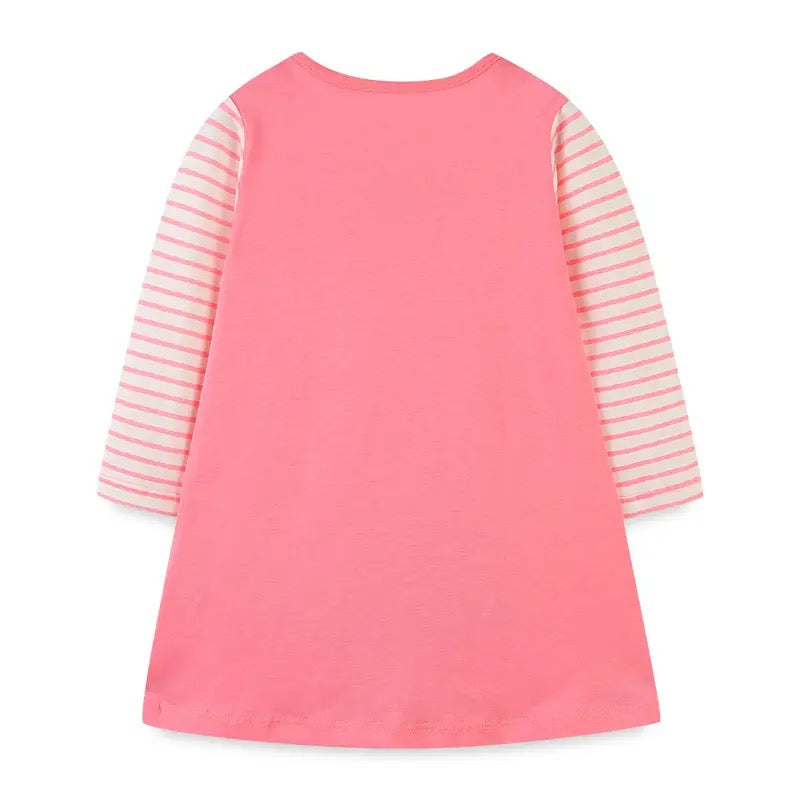 Christmas Tree Dress PEEK A BOO