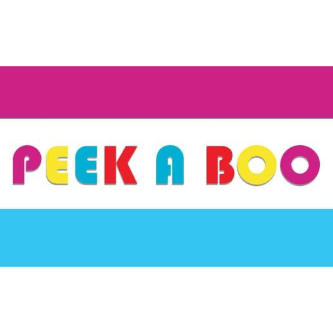 PEEK A BOO GIFT CARD