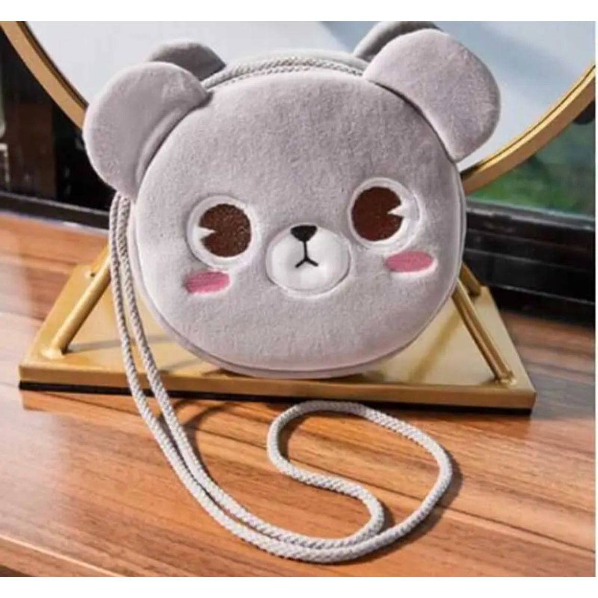 Animals kids bags PEEK A BOO