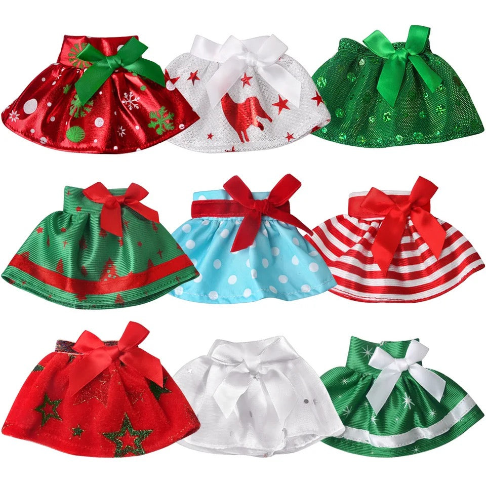 Elf Skirt Apparel Clothing Accessories PEEK A BOO