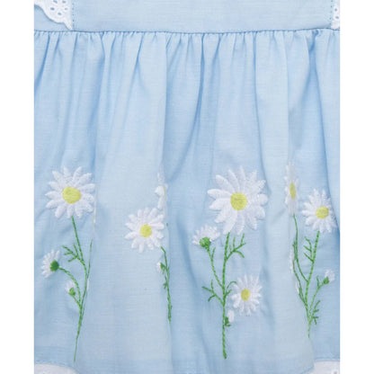 Daisy Bordert Woven Tunic Set