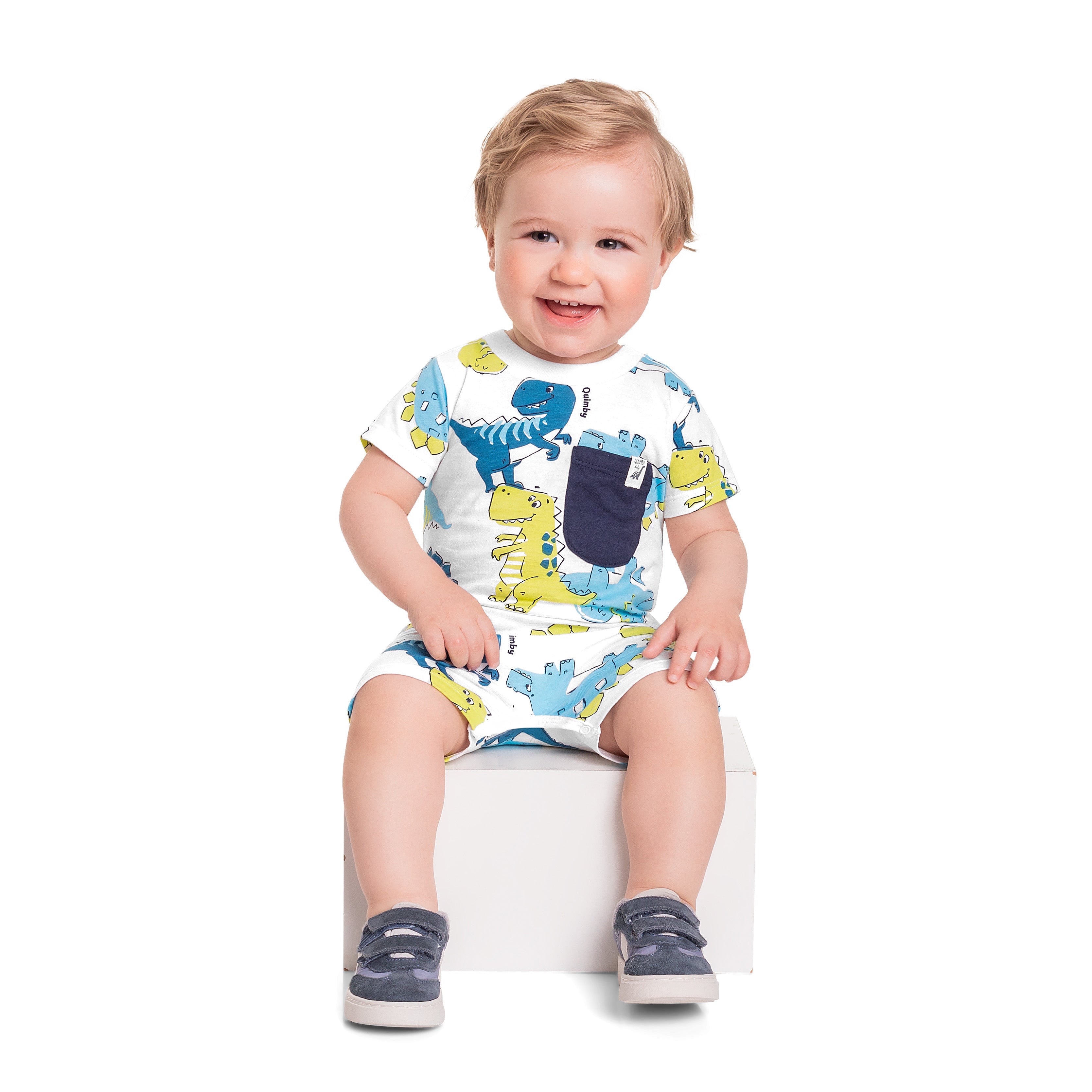 Baby Dino PEEK A BOO