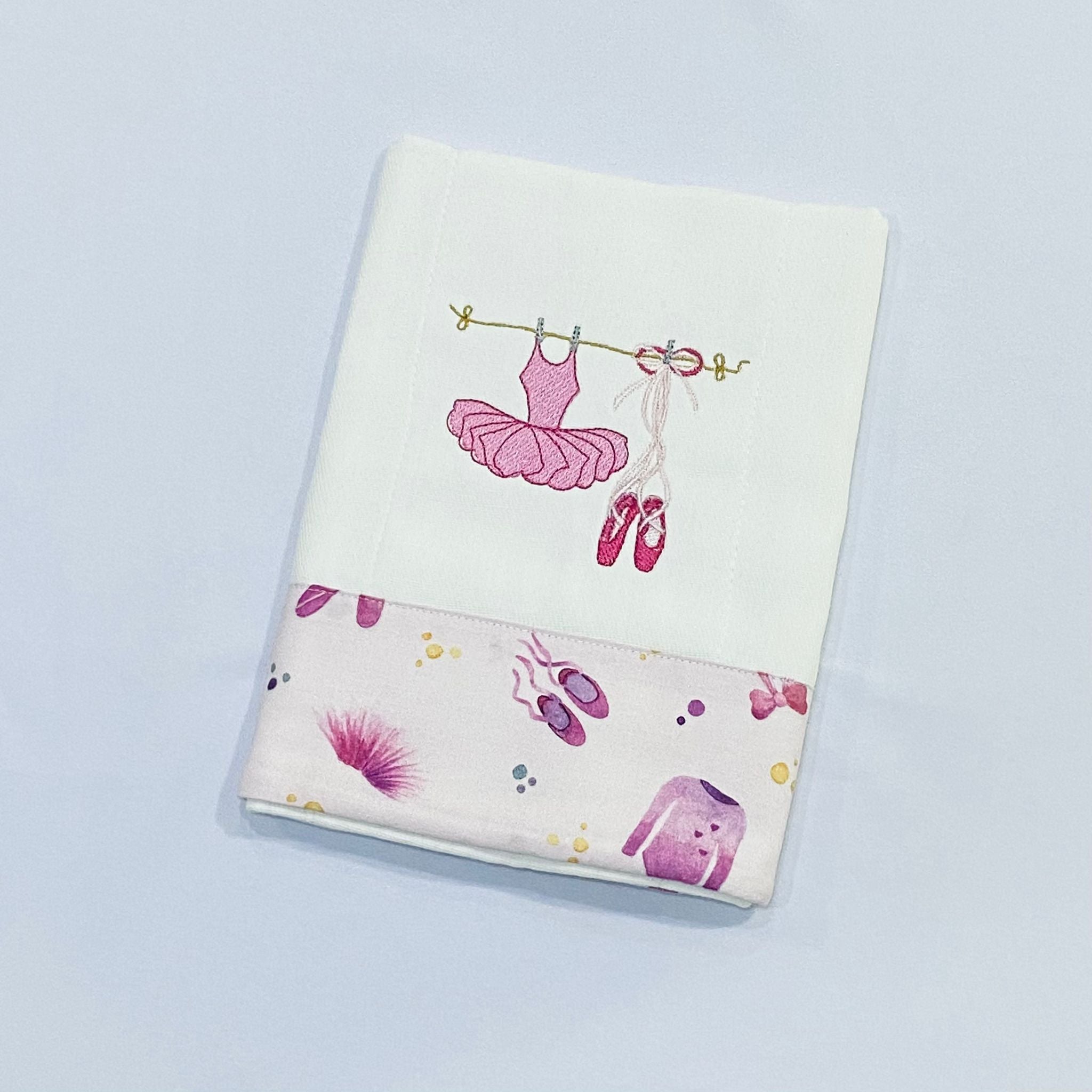 Ballerina Theme PEEK A BOO