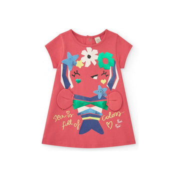 Sea full of colors PEEK A BOO