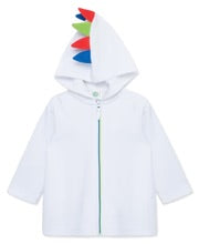 robe toddler terry cover up