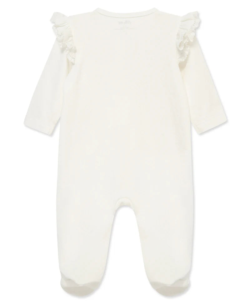 Baby Flora Footie Little Me