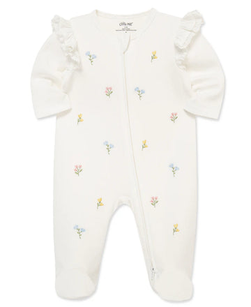 Baby Flora Footie Little Me