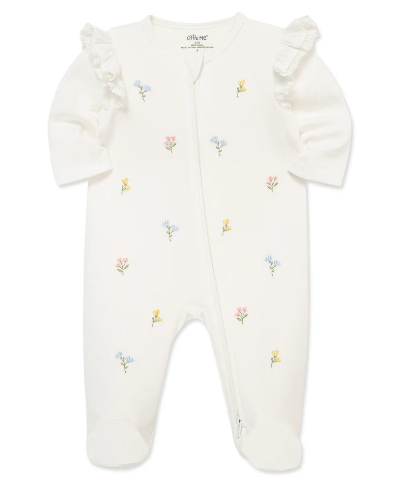 Baby Flora Footie Little Me