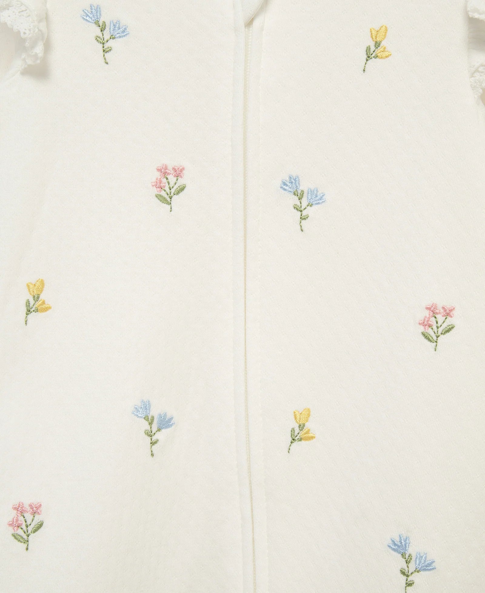 Baby Flora Footie Little Me