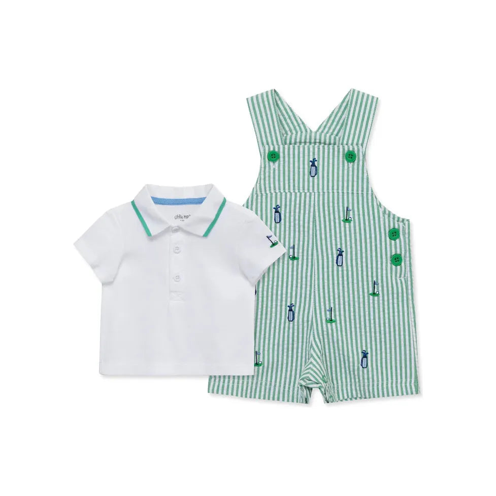 Golf Woven PEEK A BOO