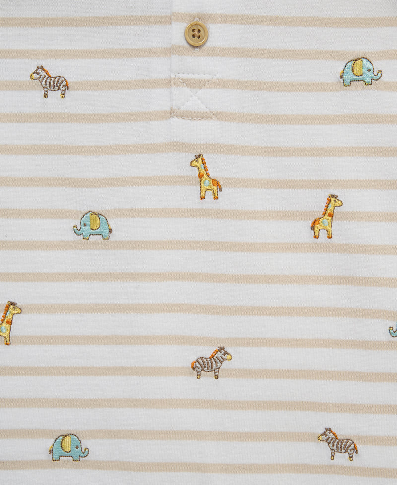 Baby Safari Romper Set Little Me