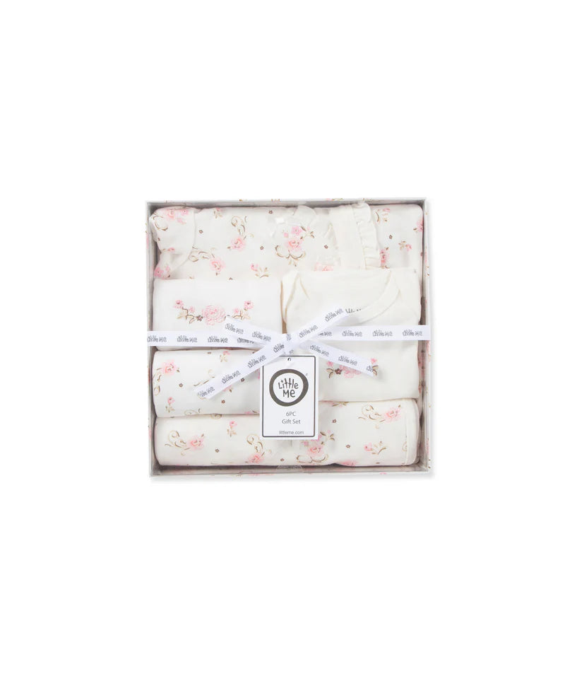 Vintage Rose Gift Box Little Me