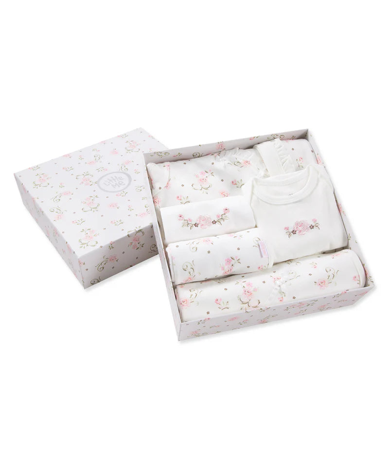 Vintage Rose Gift Box Little Me