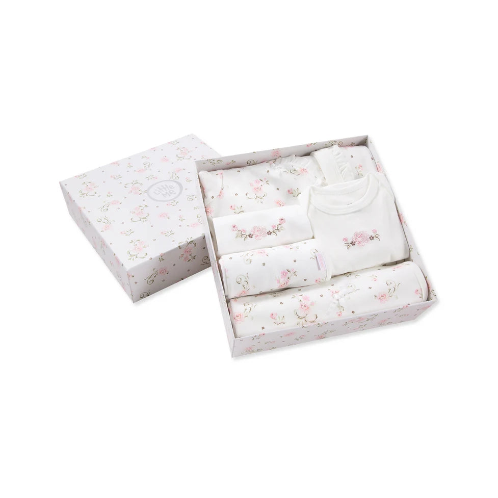 Vintage Rose Gift Box Little Me