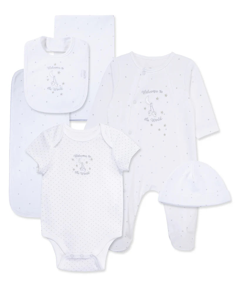 Newborn Welcome Gift Box Little Me