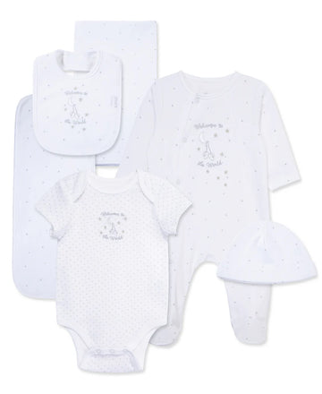 Newborn Welcome Gift Box Little Me