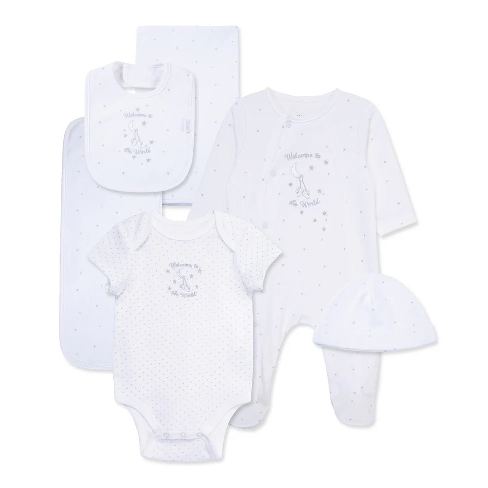 Newborn Welcome Gift Box Little Me
