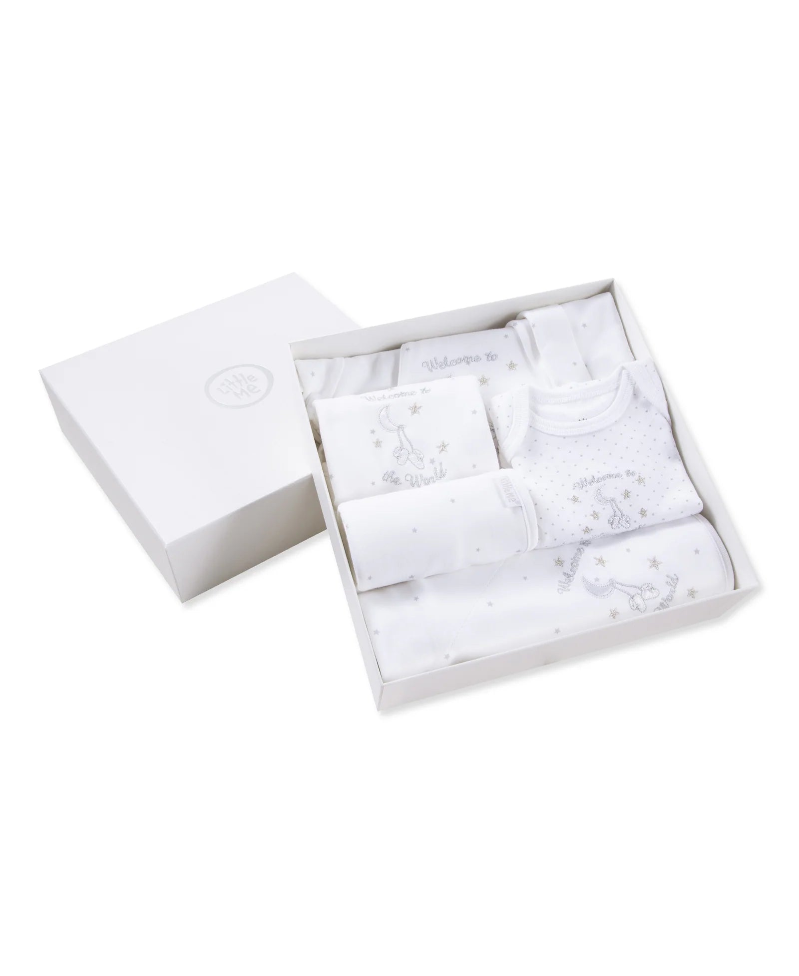 Newborn Welcome Gift Box Little Me