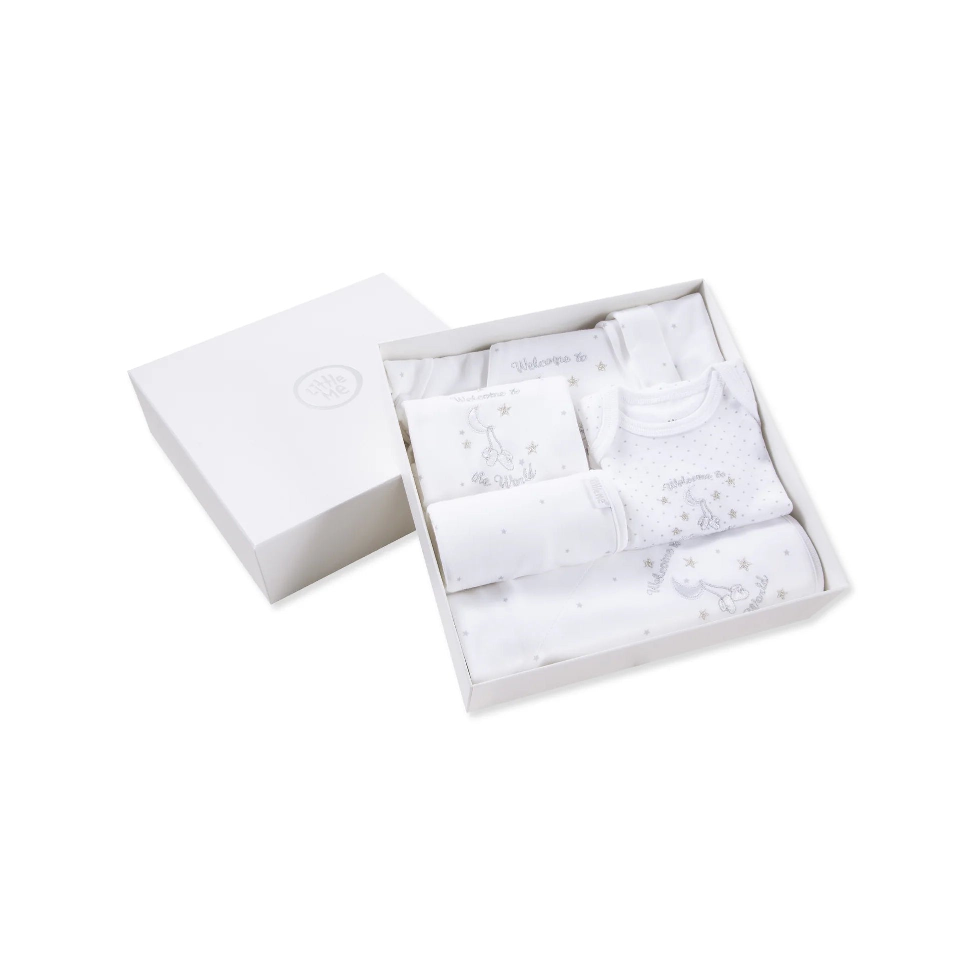 Newborn Welcome Gift Box Little Me