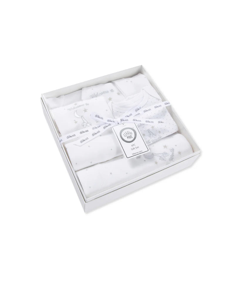 Newborn Welcome Gift Box Little Me
