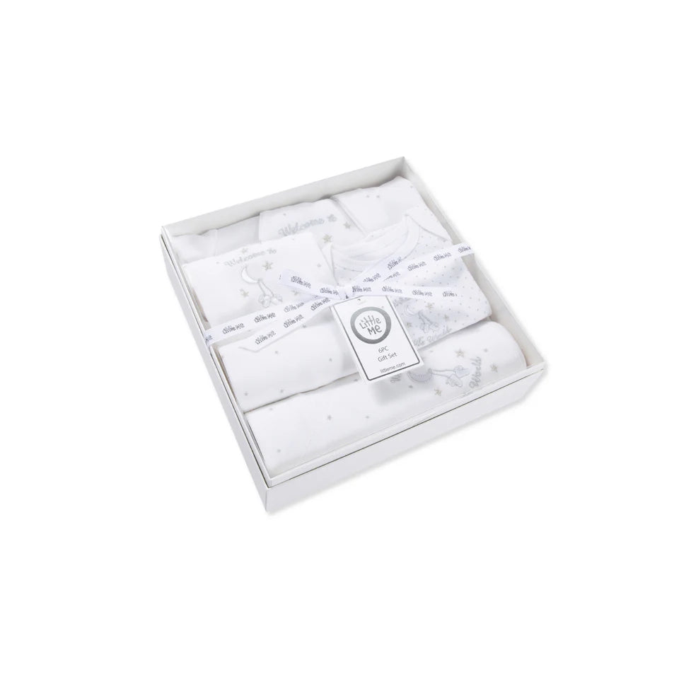 Newborn Welcome Gift Box Little Me