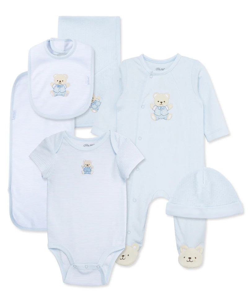 Newborn Cute Bear Gift Box Little Me