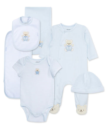Newborn Cute Bear Gift Box Little Me