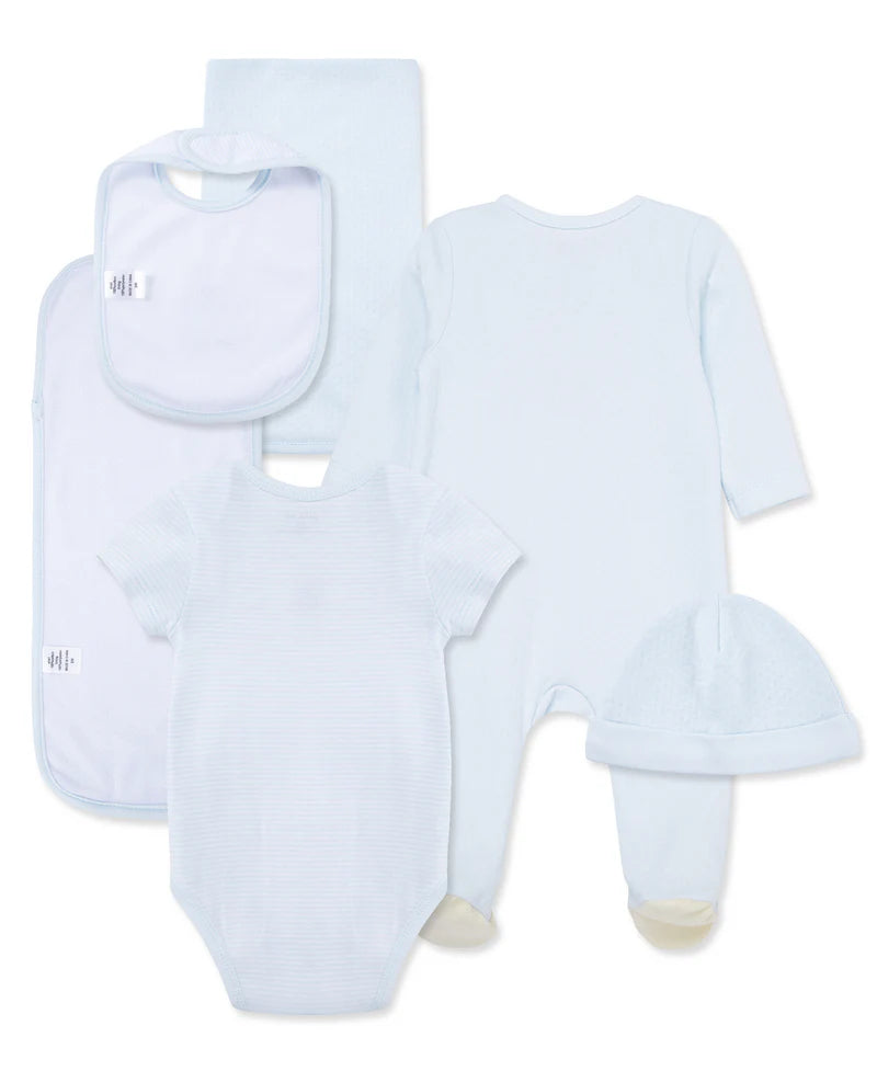 Newborn Cute Bear Gift Box Little Me