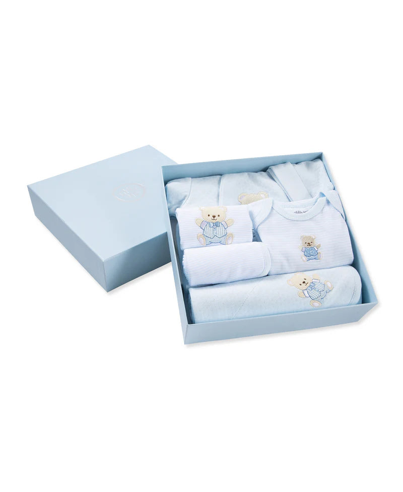 Newborn Cute Bear Gift Box Little Me
