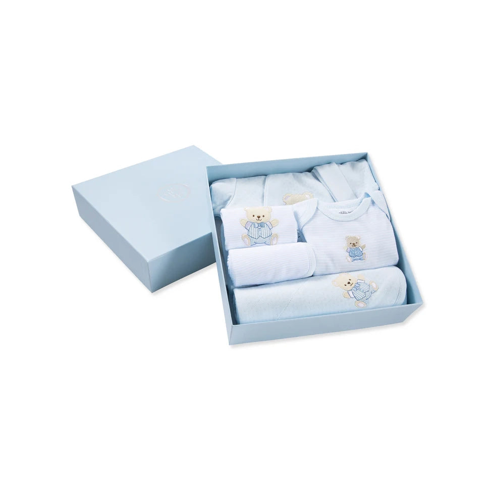 Newborn Cute Bear Gift Box Little Me