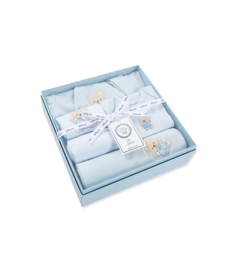Newborn Cute Bear Gift Box Little Me