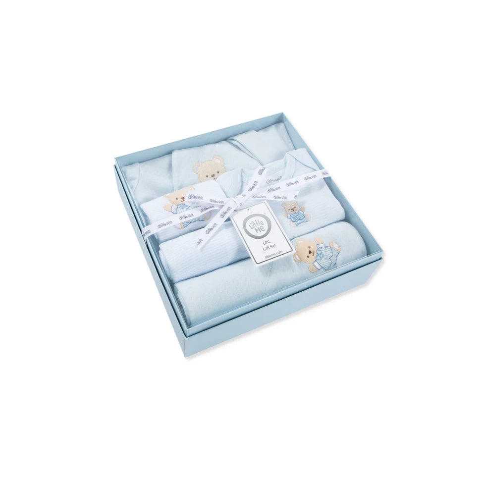 Newborn Cute Bear Gift Box Little Me