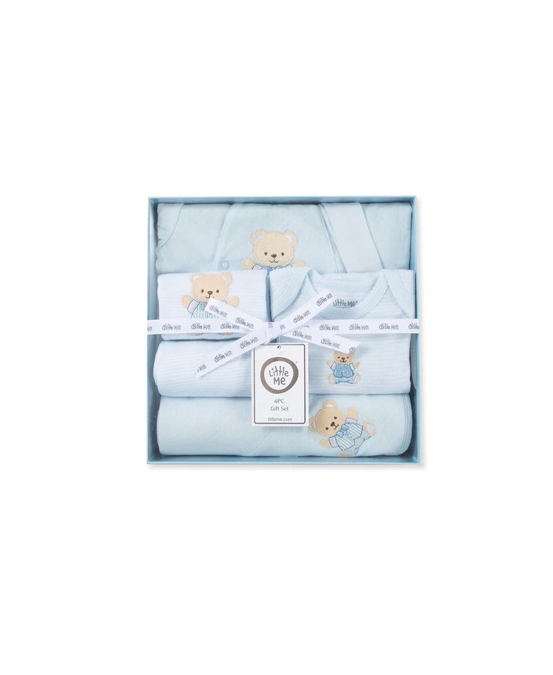 Newborn Cute Bear Gift Box Little Me