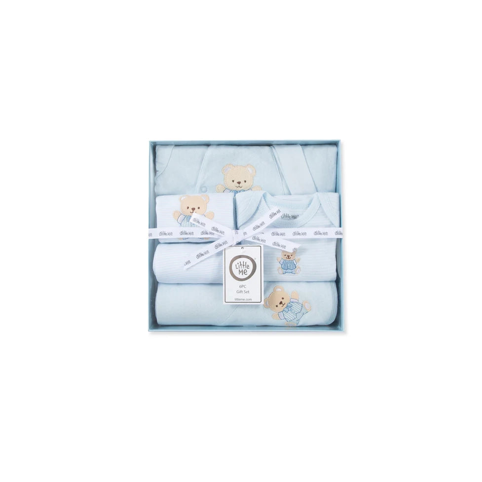 Newborn Cute Bear Gift Box Little Me