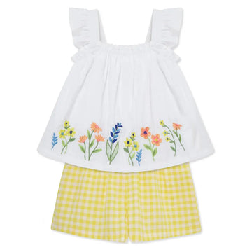 Border Woven Play Set PEEK A BOO