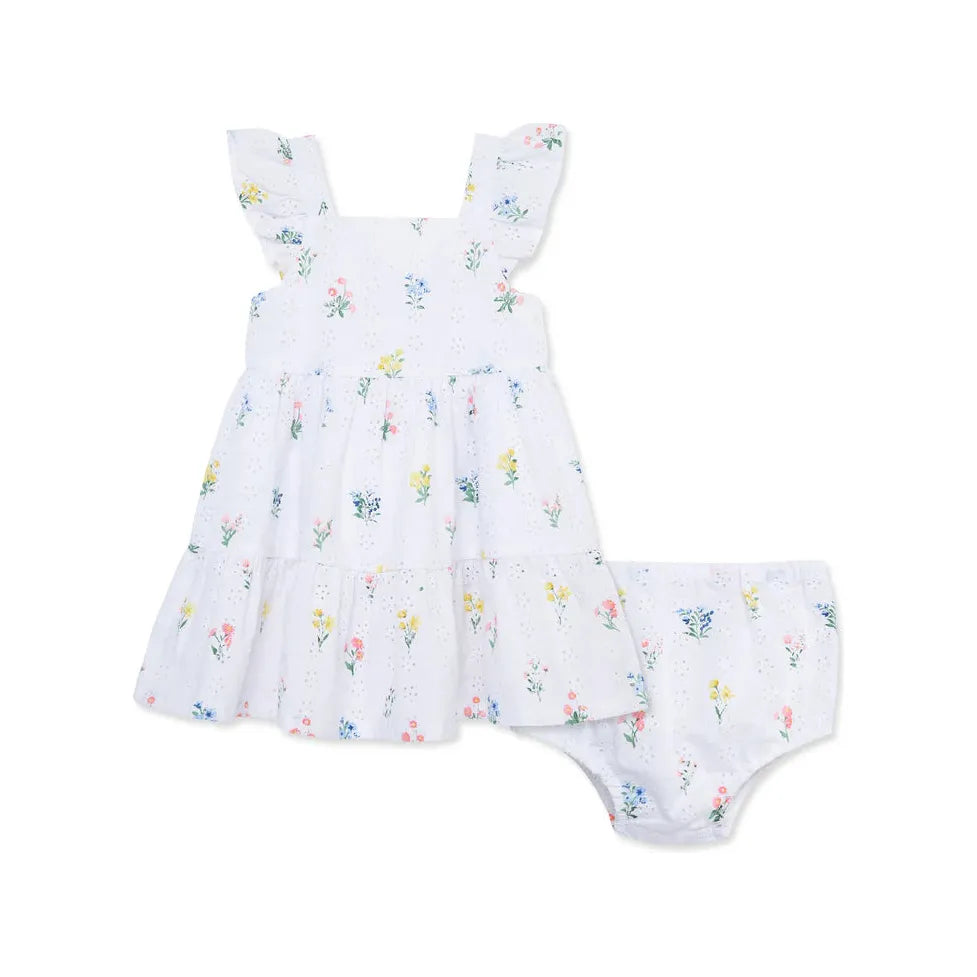 Garden Sundress PEEK A BOO