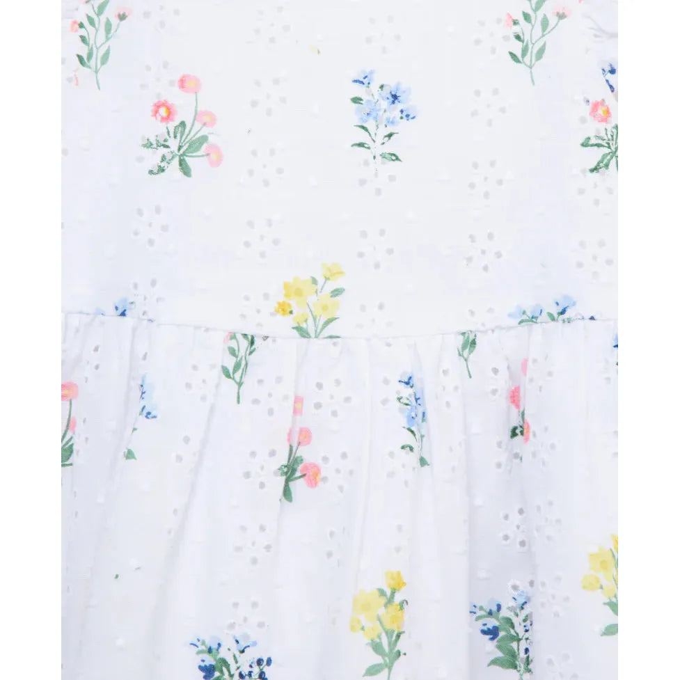 Garden Sundress PEEK A BOO