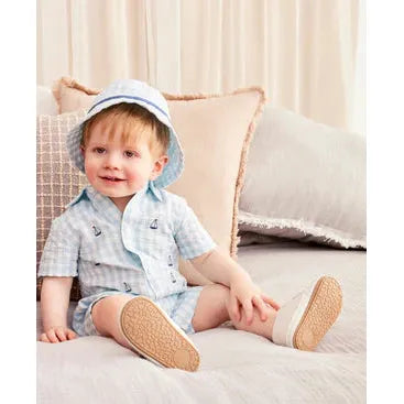 Breezy Sailor PEEK A BOO