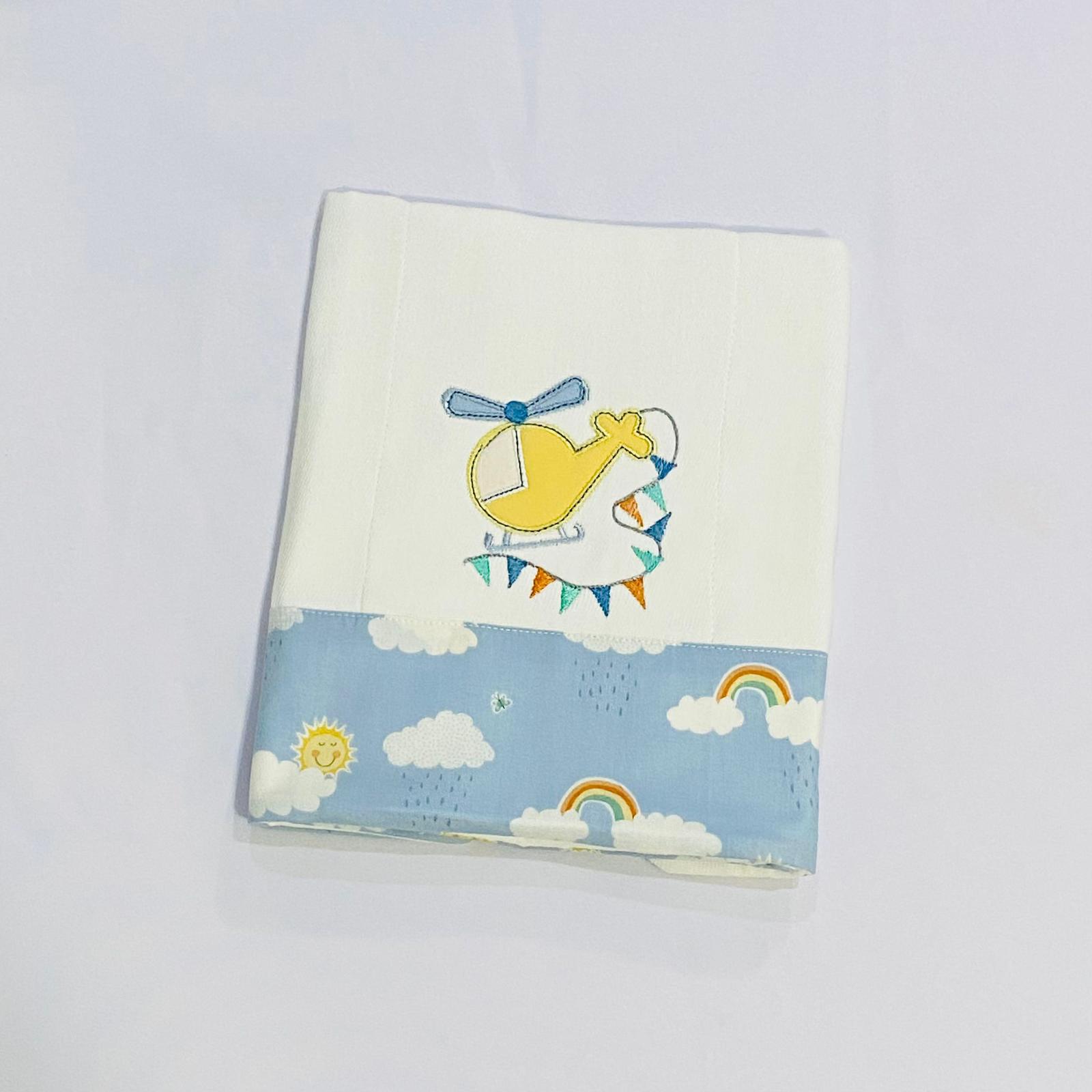 Helicopter PEEK A BOO