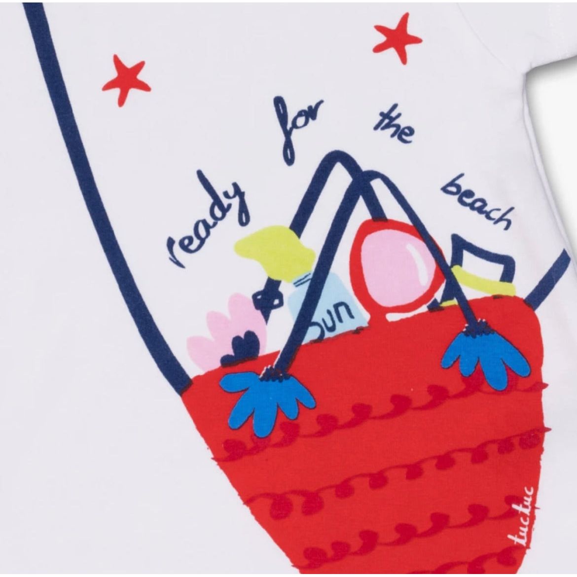 Ready for the beach PEEK A BOO