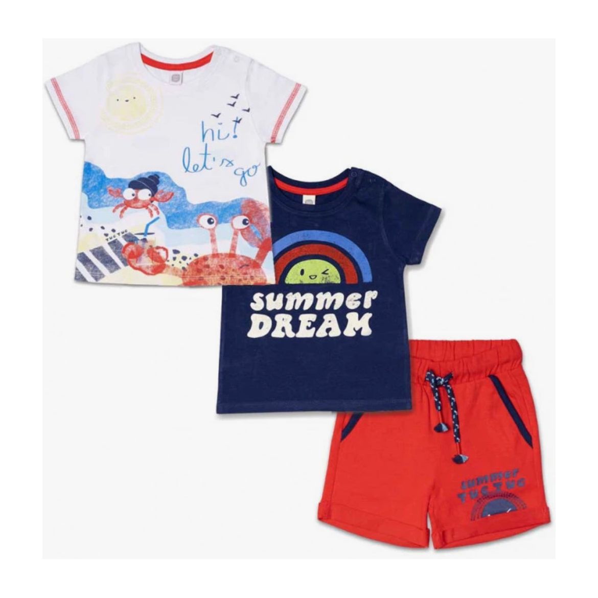 Hi! Let's Go PEEK A BOO