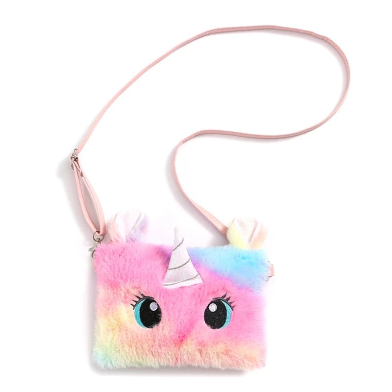 Unicorn Girls handbags PEEK A BOO
