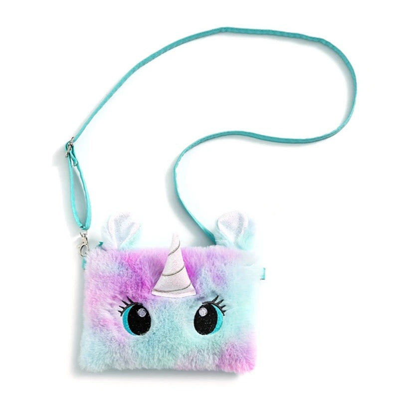 Unicorn Girls handbags PEEK A BOO