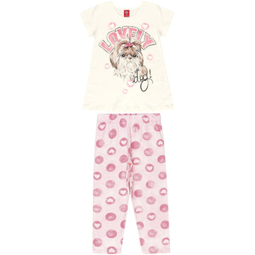 Lovely Dog Set PEEK A BOO